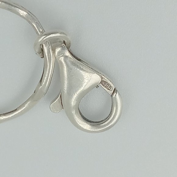 EUC ~ Silpada Silver Link Bracelet - Picture 11 of 16